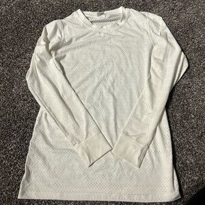 Zyia active running long sleeve